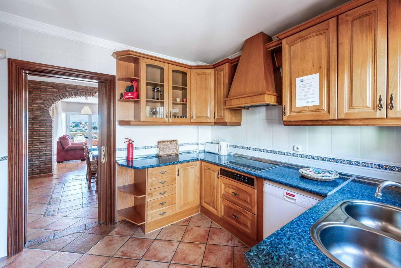 Torrequebrada Villa Benalmádena