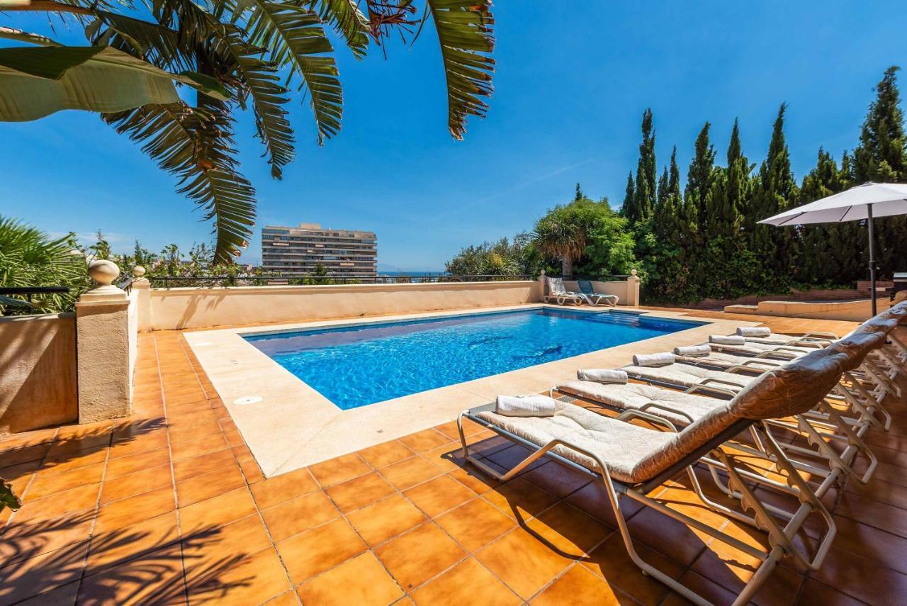 Villa Torrequebrada Benalmádena