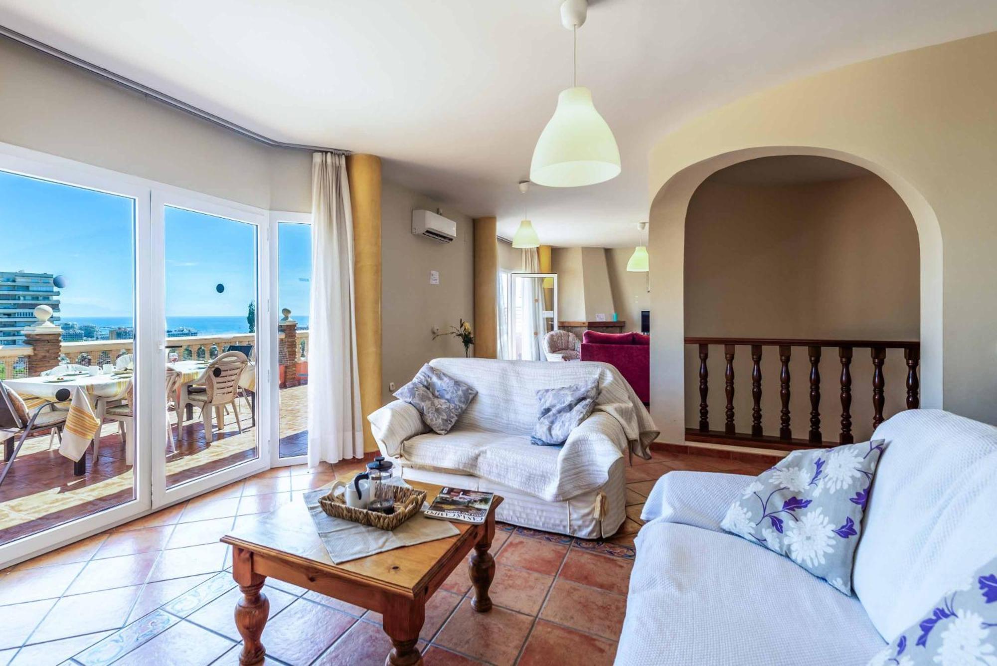Villa Torrequebrada