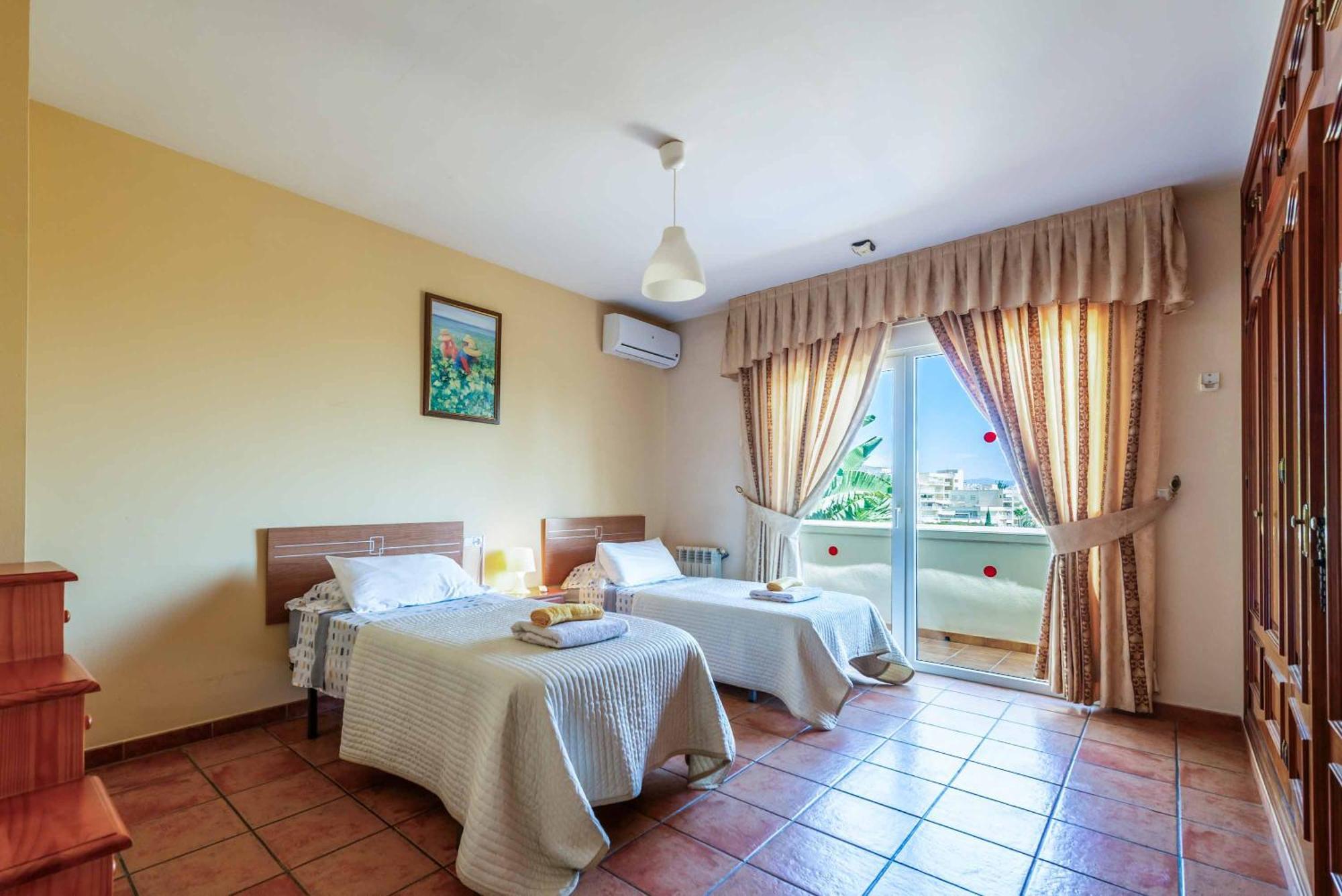 Villa Torrequebrada Benalmádena