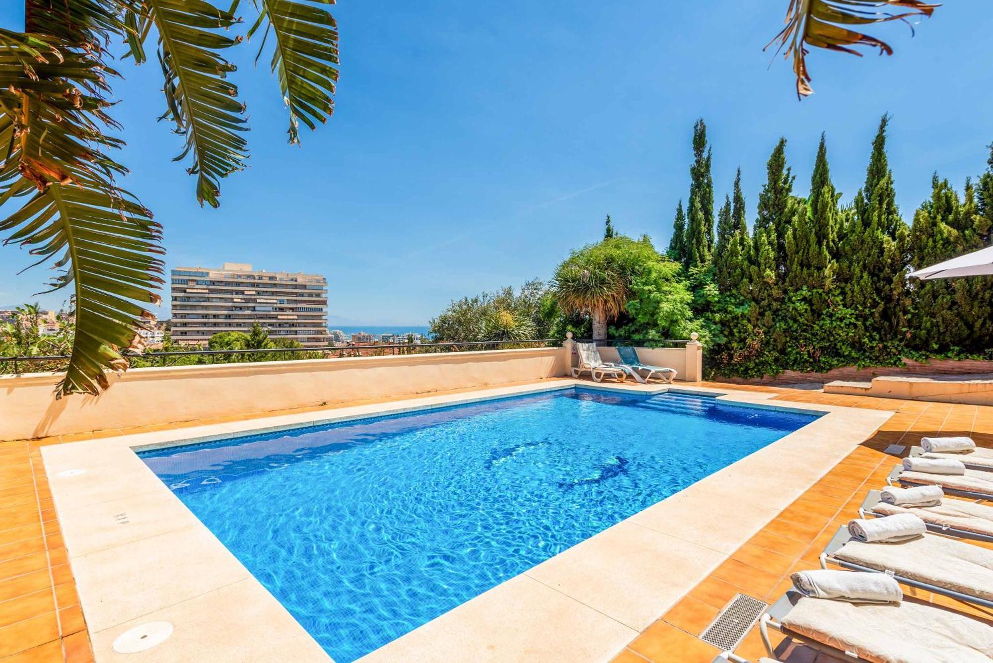 Villa Torrequebrada *